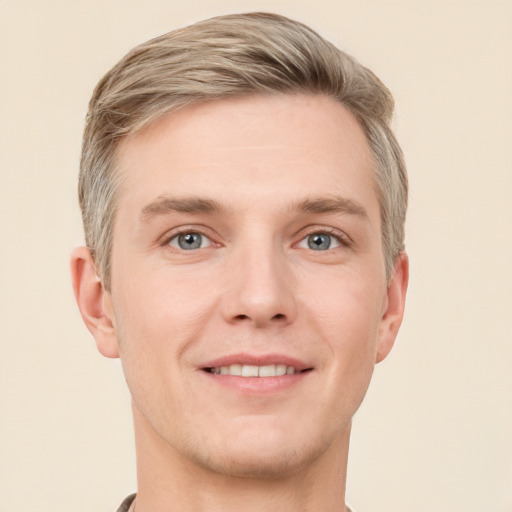 Foto von Aaron